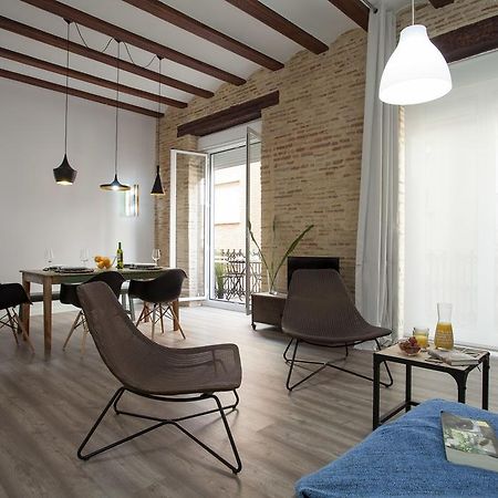 Quart Apartment Valencia Ruang foto