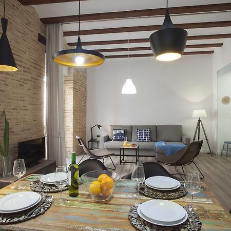 Quart Apartment Valencia Ruang foto