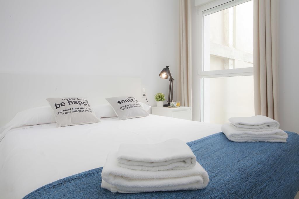Quart Apartment Valencia Ruang foto