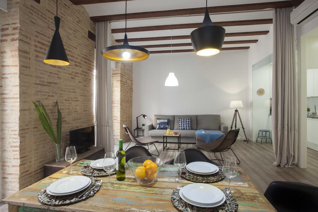 Quart Apartment Valencia Ruang foto