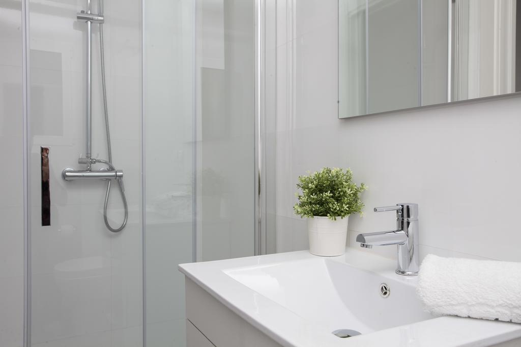 Quart Apartment Valencia Ruang foto