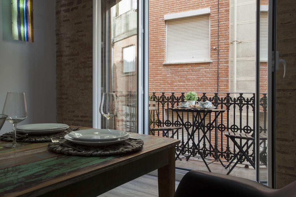 Quart Apartment Valencia Ruang foto