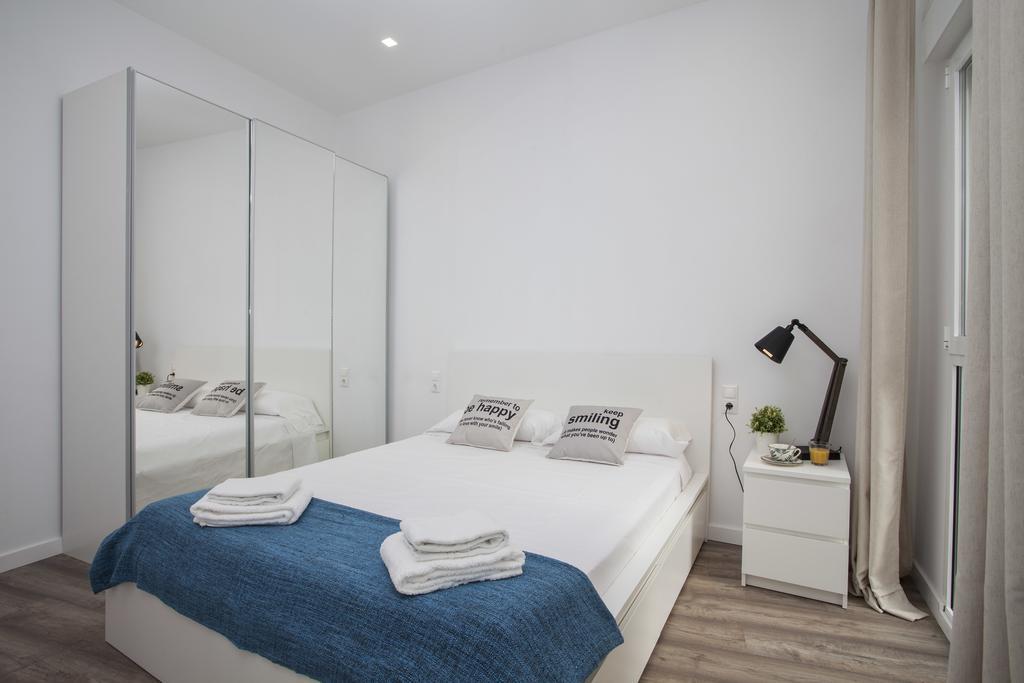 Quart Apartment Valencia Ruang foto