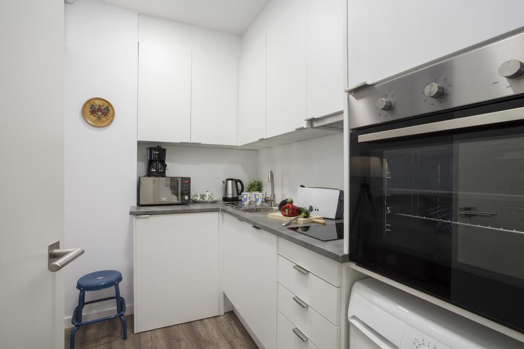 Quart Apartment Valencia Ruang foto