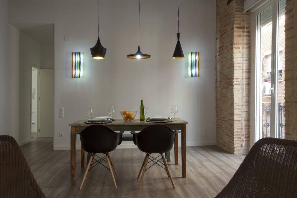 Quart Apartment Valencia Ruang foto
